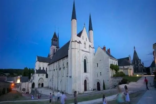 Луара – это: вино, гастрономия, замки