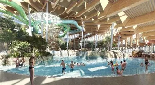 Откройте для себя деревни природы Парижа у ворот парижского Диснейленда