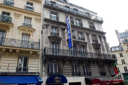 Платите правильную цену в пяти отелях Парижа