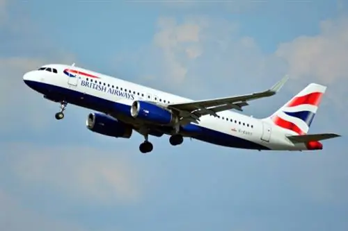 British Airways теперь предлагает сваренное на борту пиво