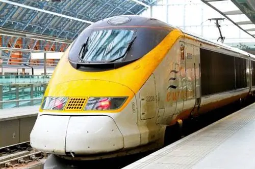 Eurostar внедряет инновации для своих пассажиров, ваша поездка никогда не будет такой короткой
