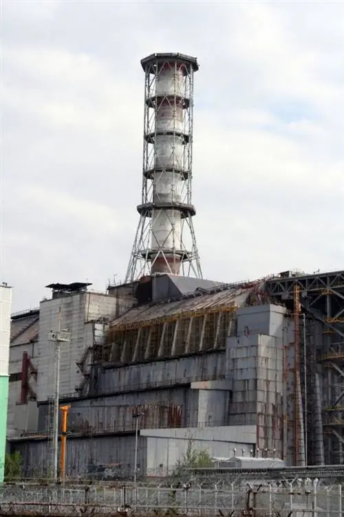 Необычный визит: день в Чернобыле