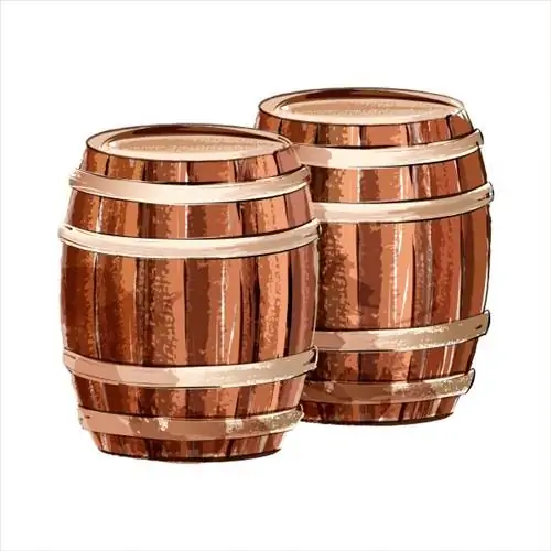 Airbnb предлагает переночевать в старой бочке из-под коньяка