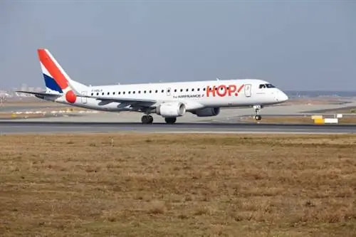 Авиакомпания Hop! Air France будет бастовать 7 и 8 апреля