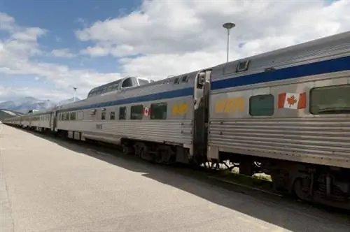 По случаю 150-летия Канады VIA Rail запускает безлимитный проездной для молодежи