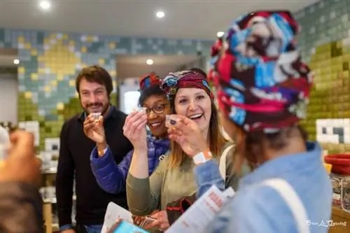 Путешествуйте по миру, не покидая Парижа