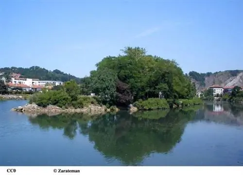 Остров Фазанов находится во Франции или в Испании?