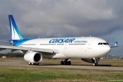 Дешевые билеты на самолет авиакомпании Corsair