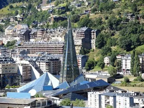 Веские причины для поездки в Андорру