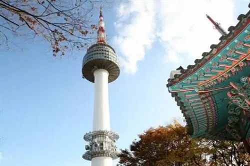 Сеул: Невидимая башня скоро на орбите