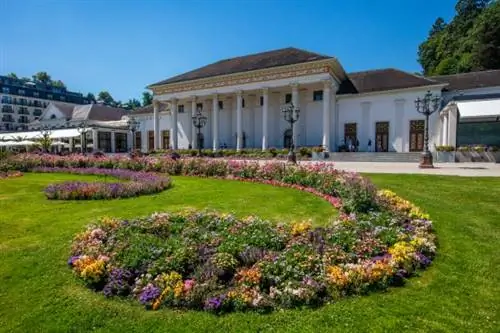 9 сокровищ юго-западной Германии