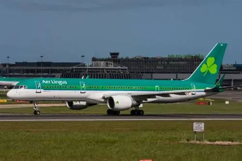 Aer Lingus открывает новый рейс в сентябре: Париж-Майами