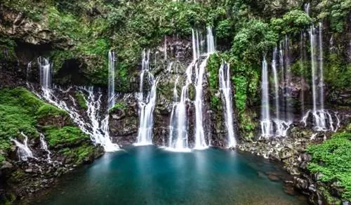 Выражения из Реюньона с субтитрами: Oté la Réunion