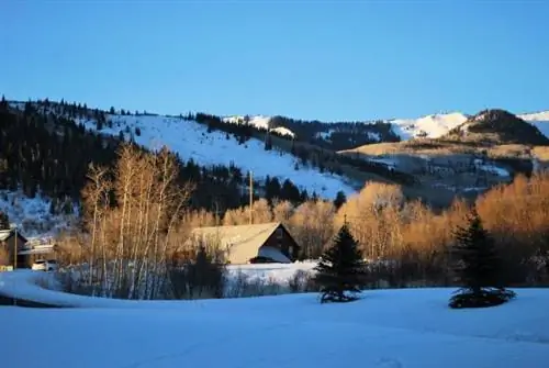 Зимние каникулы в США: Покорите Запад