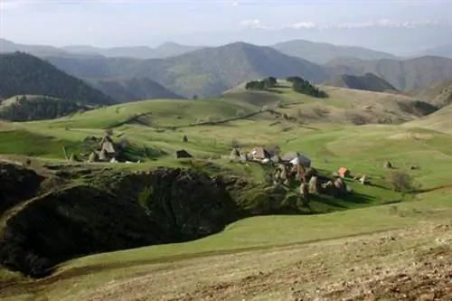 Деревня Кустурица: экологически чистый рай в Сербии