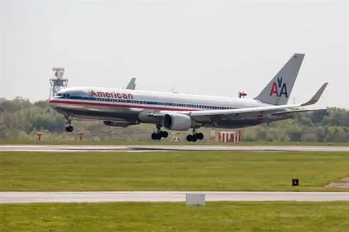 American Airlines летит в Гавану