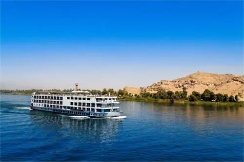 Египет на подъеме