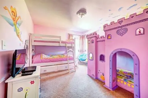 Марио, Звездные войны, Черепашки-ниндзя: тематические комнаты пользуются успехом