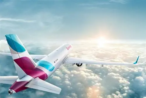 Наконец-то прямые рейсы в Зальцбург благодаря Eurowings