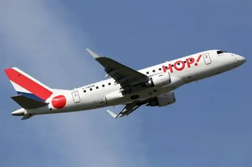 Посетите остров красоты, не разорившись, благодаря HOP! Французские авиалинии