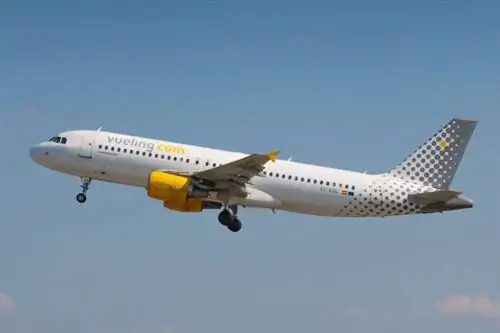 Vueling расширяет свое предложение десятью новыми направлениями
