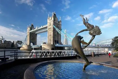 Следуйте по стопам Гарри Поттера в Лондоне во время Хэллоуина