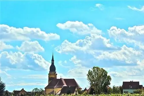 10 причин никогда не ехать в Эльзас