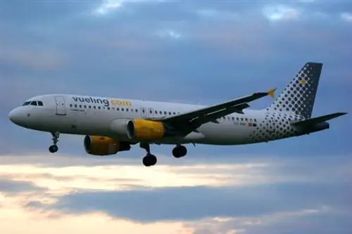 Забастовка Vueling PNC в Орли