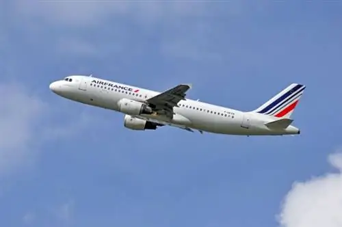 Air France летит в Гану