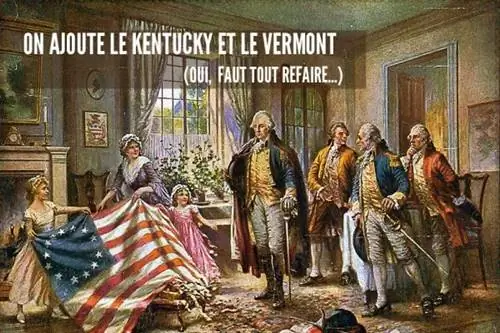 Все, что вы не знали об американском флаге