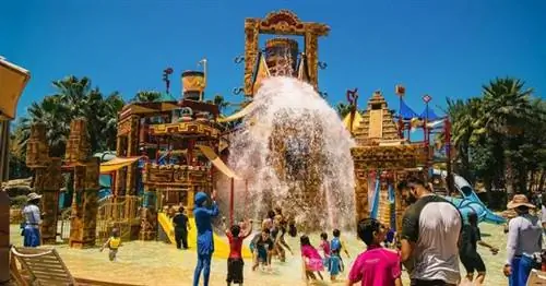 Попробуй выиграть поездку в Дубай