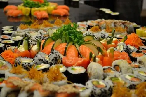 Кулинарные блюда для туристов