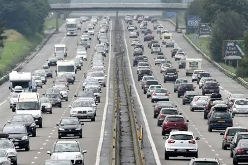 Мост Вознесения: Бизон Футе видит красный цвет