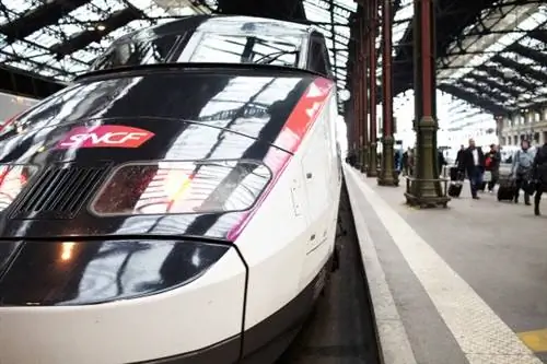 SNCF: 24-часовая забастовка 26 апреля