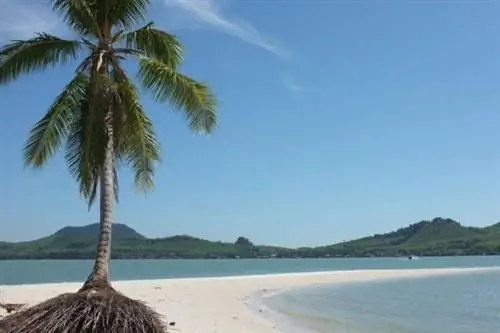 Ко Яо Ной, тайский рай