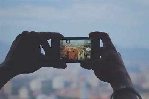 Как делать удачные фотографии из путешествий на смартфон