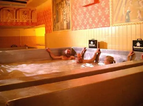 В Австрии окунитесь в страну пива