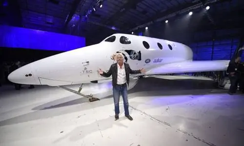 Космический туризм набирает обороты с Virgin Galactic
