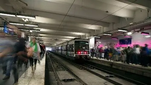 RER летние каникулы Неприятности гарантированы