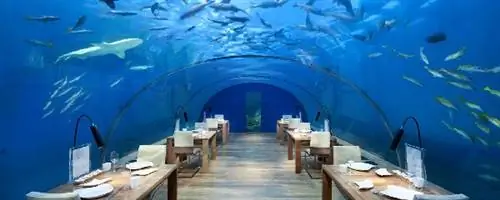Самые красивые панорамные рестораны мира
