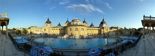 4- Будапешт, Венгрия