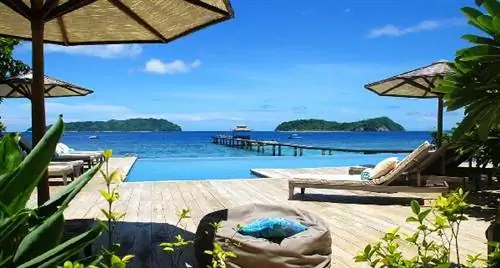 Этот роскошный остров сдается в аренду за 55 000 евро