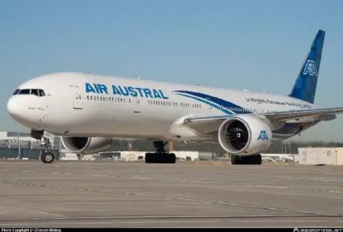 Четыре дня забастовки пилотов Air Austral