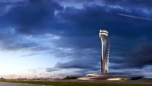 В Стамбуле построят эффектную башню