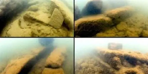 Затонувшая базилика станет подводным музеем в Турции