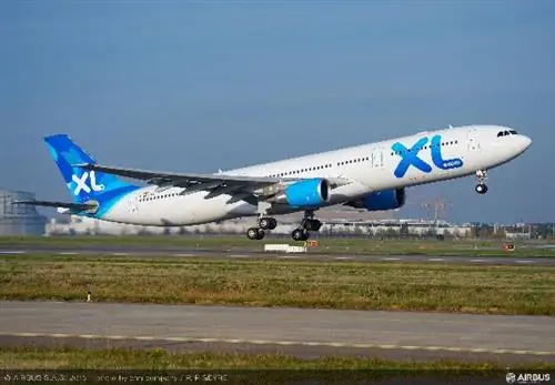 XL Airways без соревнований на маршруте Lyon La Réunion