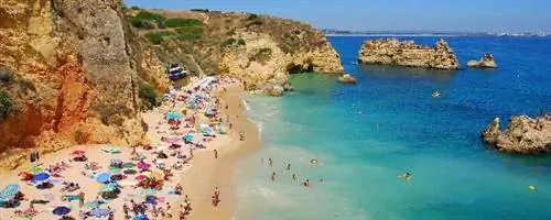 Aigle Azur запускает регулярную линию в Фару