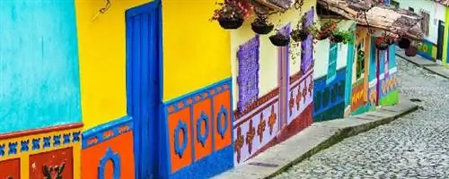 Вам больше не нужна виза для поездки в Колумбию