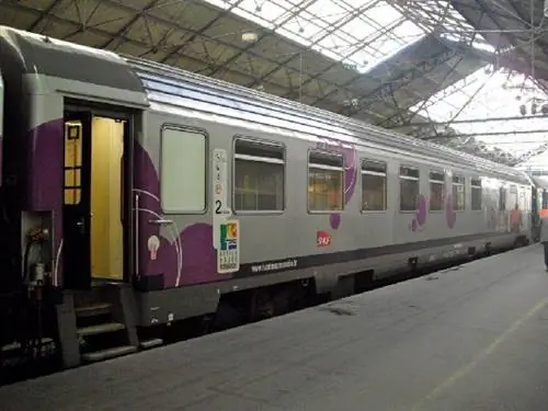 Билеты на поезд менее чем за 15 евро с Intercités