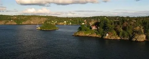 Откройте для себя Аландские острова в Финляндии